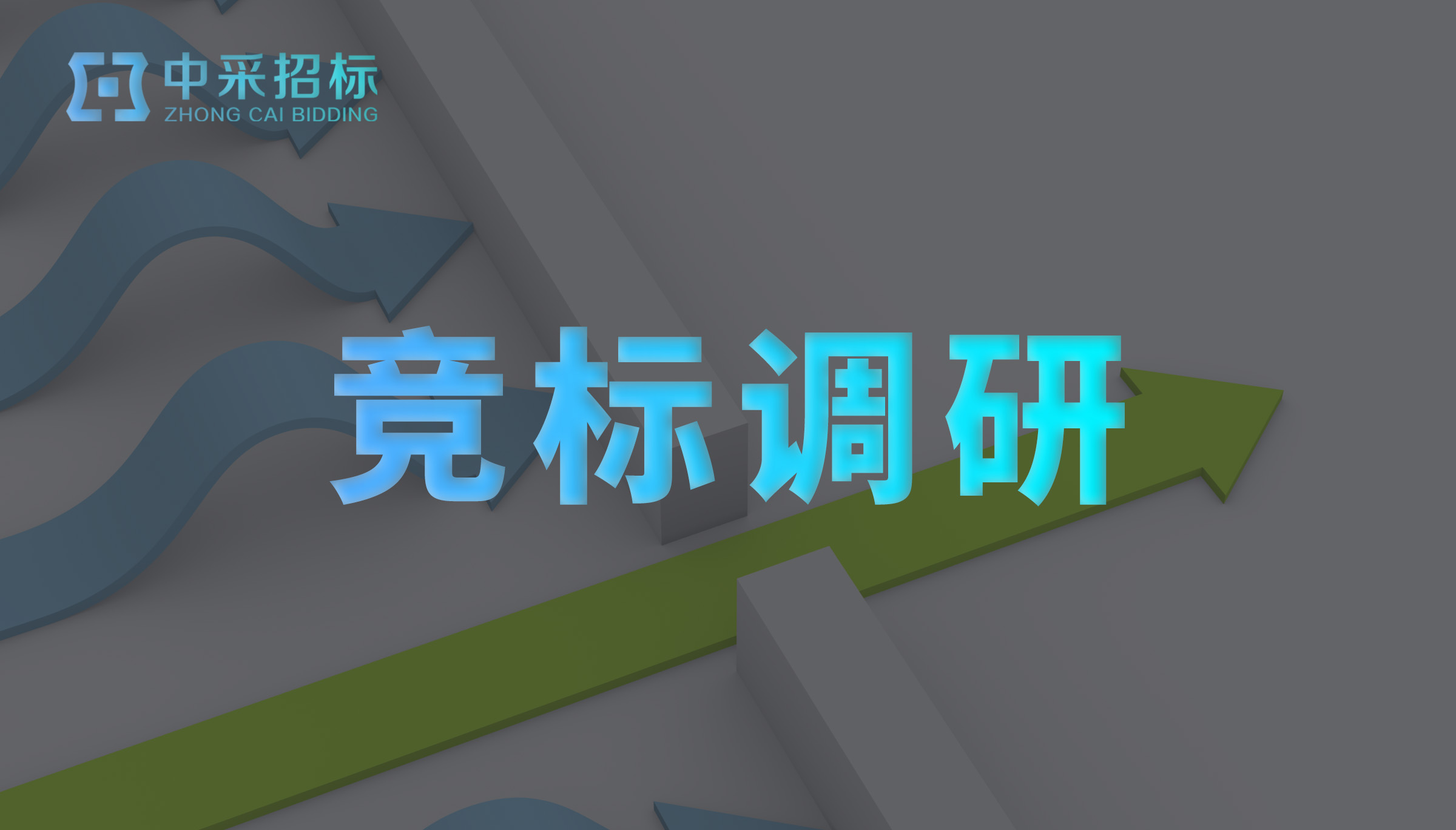 竞标调研